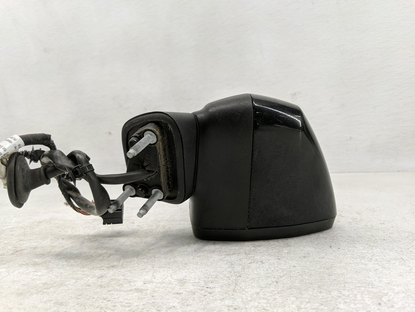 2015 Audi A3 Driver Side View Mirror - Left Door Mirror OEM Used - Oemusedautoparts1.com
