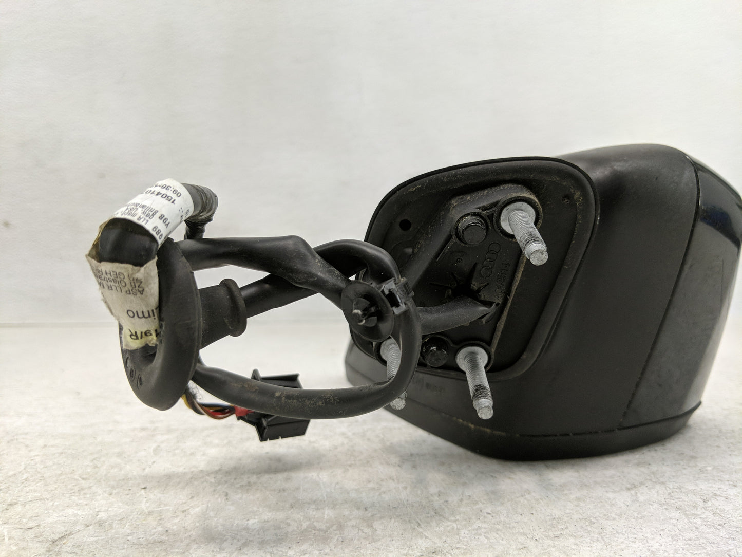 2015 Audi A3 Driver Side View Mirror - Left Door Mirror OEM Used - Oemusedautoparts1.com