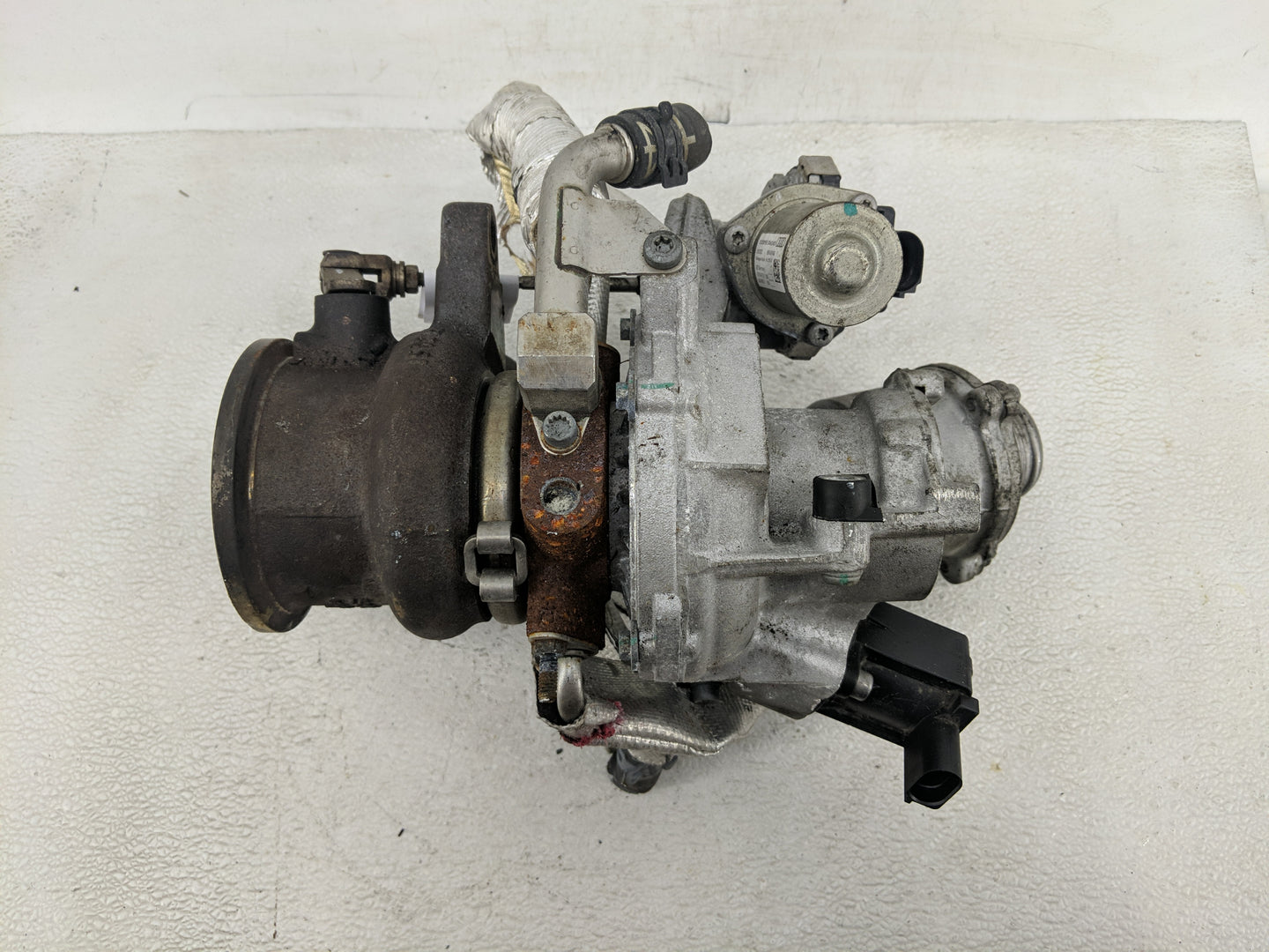 2015 Audi A3 Turbocharger Turbo Charger Super Charger Supercharger - Oemusedautoparts1.com
