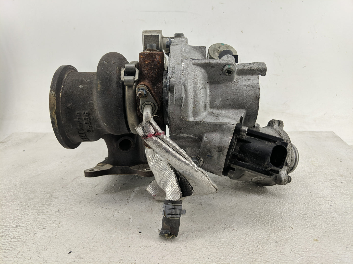 2015 Audi A3 Turbocharger Turbo Charger Super Charger Supercharger - Oemusedautoparts1.com
