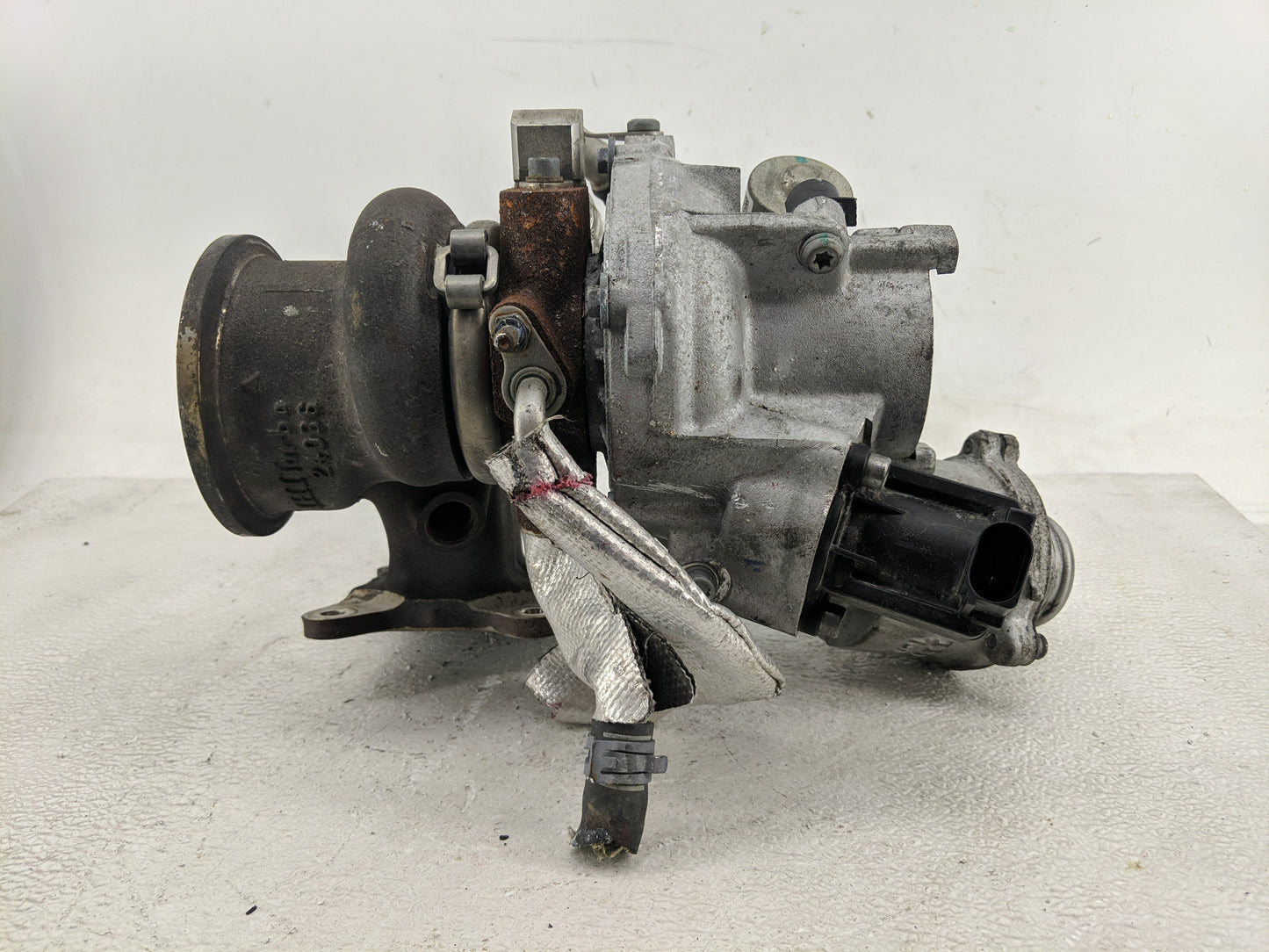2015 Audi A3 Turbocharger Turbo Charger Super Charger Supercharger - Oemusedautoparts1.com