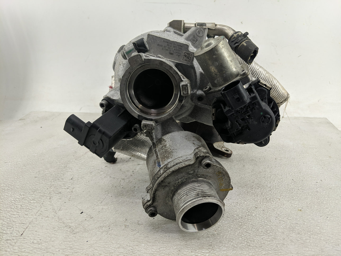 2015 Audi A3 Turbocharger Turbo Charger Super Charger Supercharger - Oemusedautoparts1.com