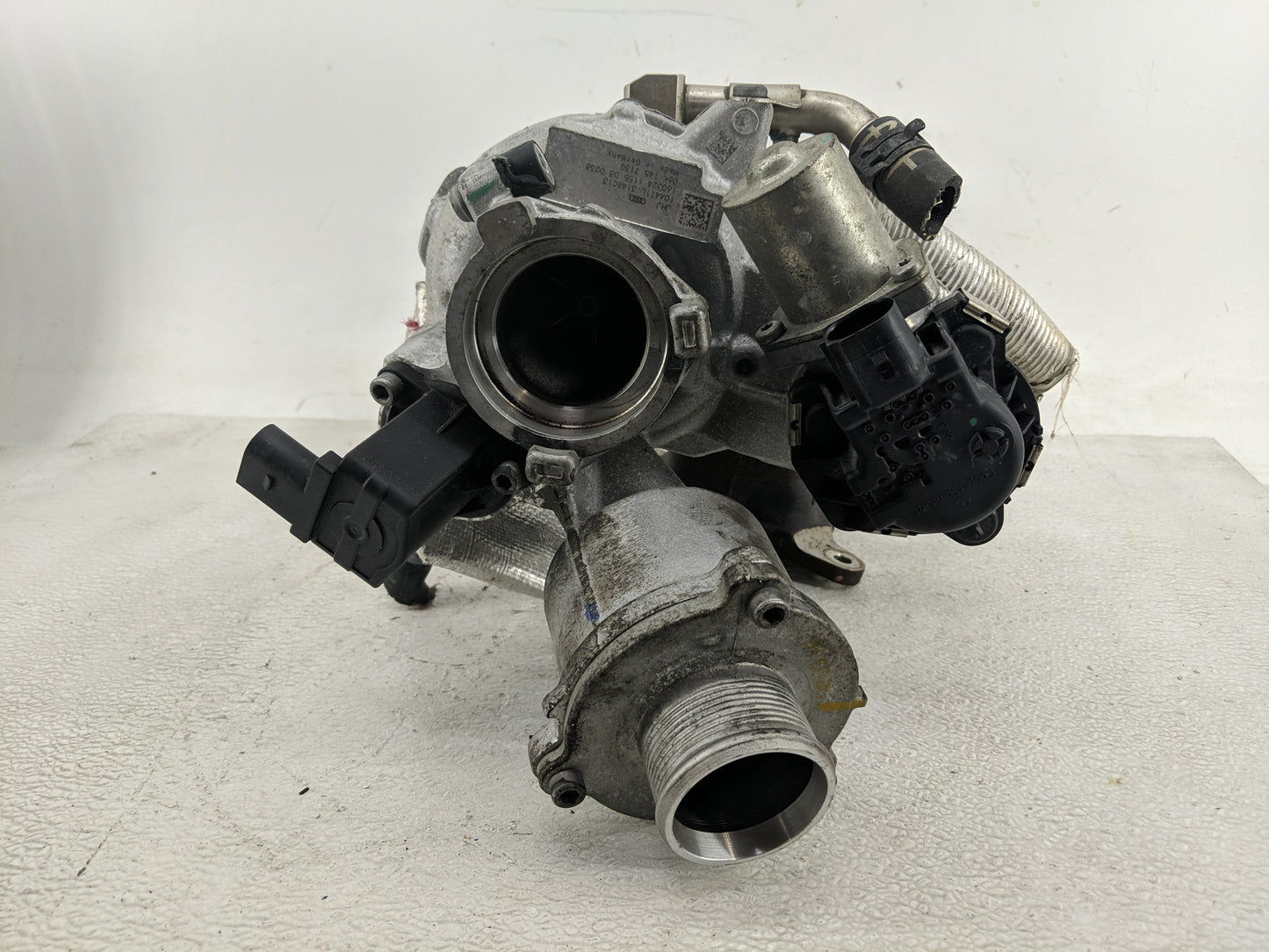 2015 Audi A3 Turbocharger Turbo Charger Super Charger Supercharger - Oemusedautoparts1.com