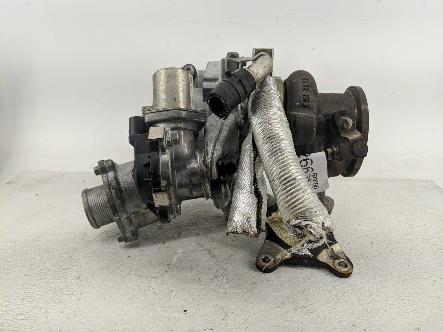 2015 Audi A3 Turbocharger Turbo Charger Super Charger Supercharger - Oemusedautoparts1.com