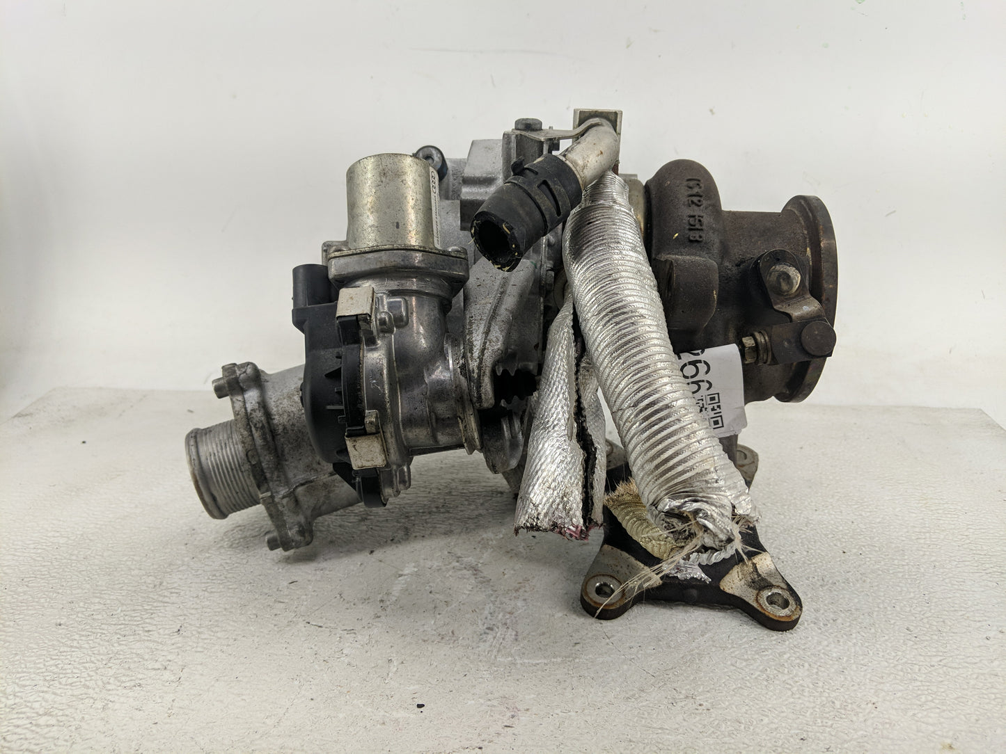 2015 Audi A3 Turbocharger Turbo Charger Super Charger Supercharger - Oemusedautoparts1.com