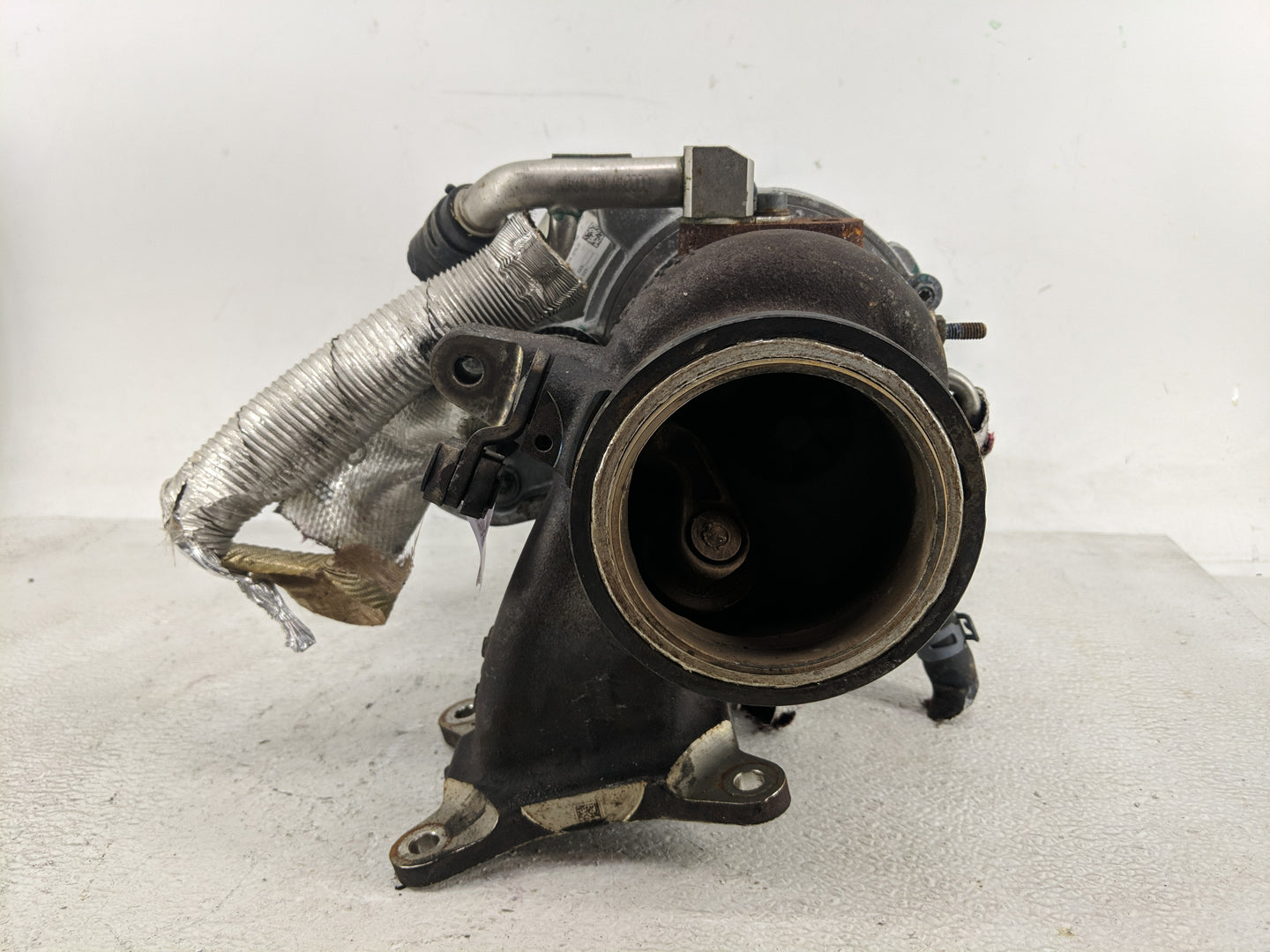 2015 Audi A3 Turbocharger Turbo Charger Super Charger Supercharger - Oemusedautoparts1.com
