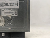 2015 Audi A3 PCM Engine Control Computer ECU ECM PCU OEM P/N:06K 907 425 B Fits Fits 2016 2017 OEM Used Auto Parts - Oemused