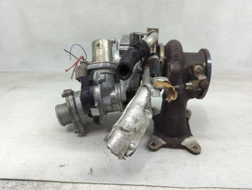 2015 Audi A3 Turbocharger Turbo Charger Super Charger Supercharger 1406426 - Oemusedautoparts1.com