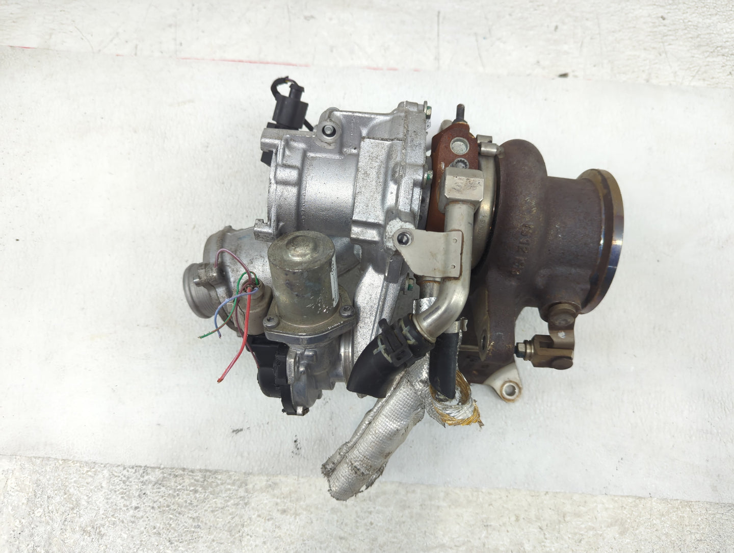 2015 Audi A3 Turbocharger Turbo Charger Super Charger Supercharger - Oemusedautoparts1.com