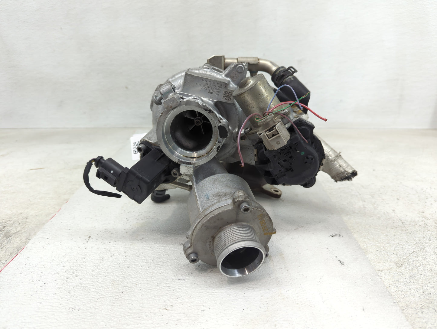 2015 Audi A3 Turbocharger Turbo Charger Super Charger Supercharger - Oemusedautoparts1.com