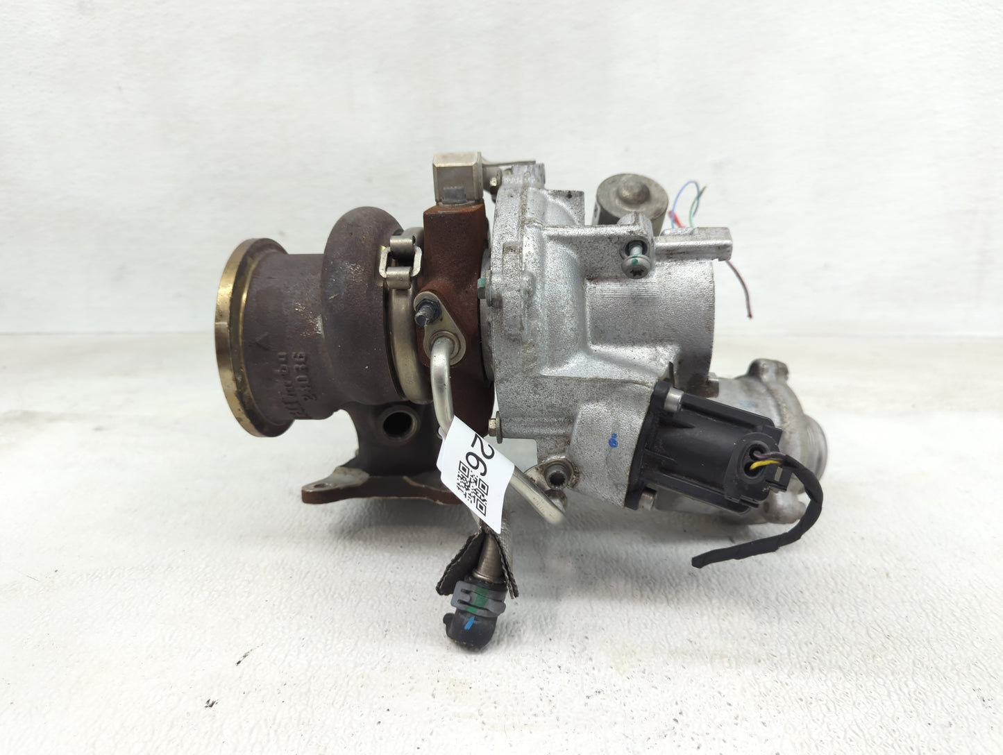 2015 Audi A3 Turbocharger Turbo Charger Super Charger Supercharger - Oemusedautoparts1.com