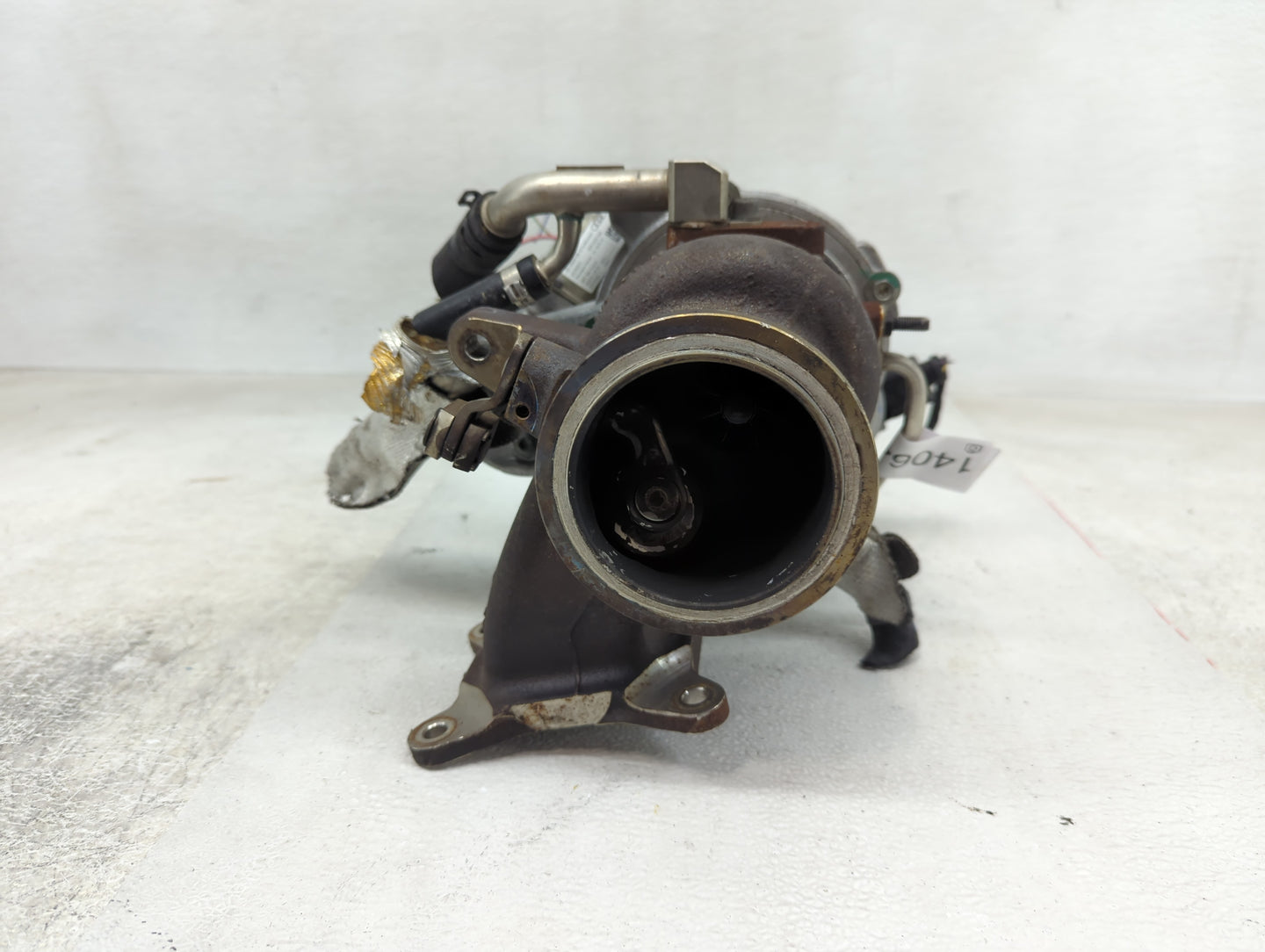 2015 Audi A3 Turbocharger Turbo Charger Super Charger Supercharger - Oemusedautoparts1.com