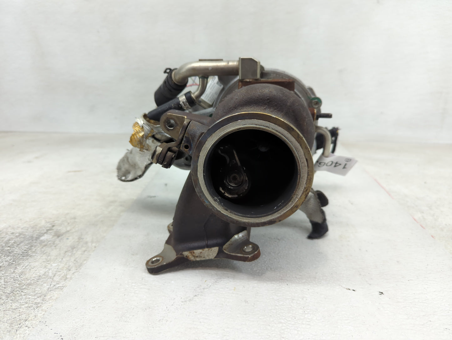 2015 Audi A3 Turbocharger Turbo Charger Super Charger Supercharger - Oemusedautoparts1.com