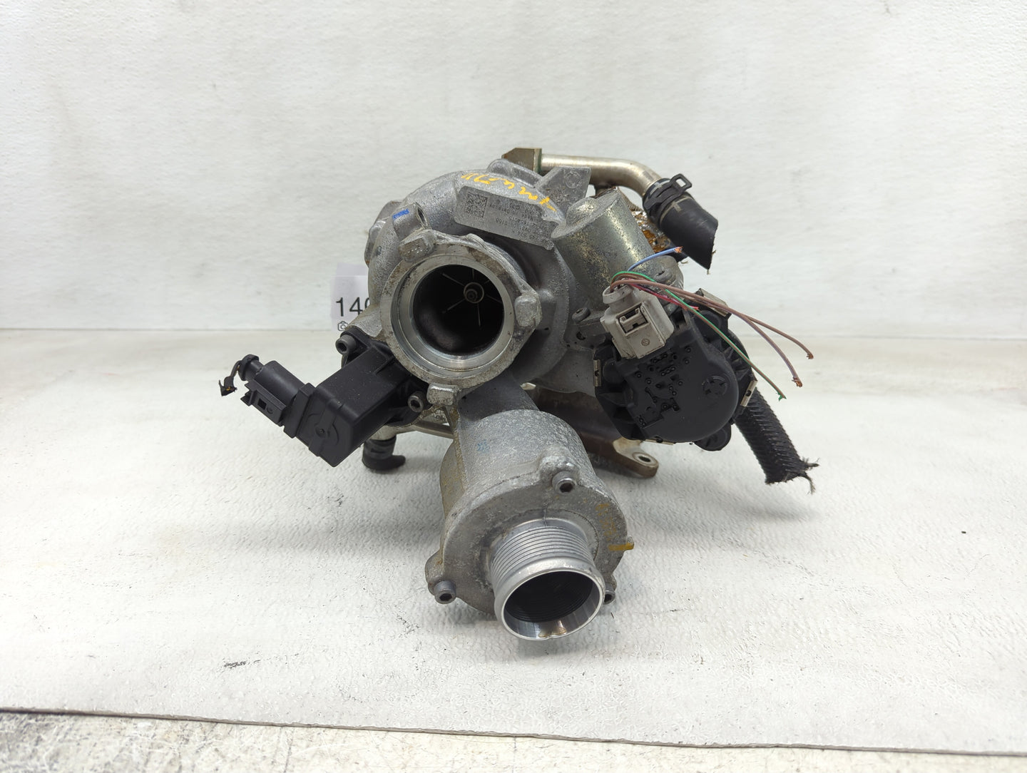 2015 Audi A3 Turbocharger Turbo Charger Super Charger Supercharger - Oemusedautoparts1.com