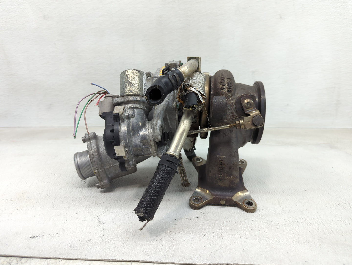 2015 Audi A3 Turbocharger Turbo Charger Super Charger Supercharger - Oemusedautoparts1.com