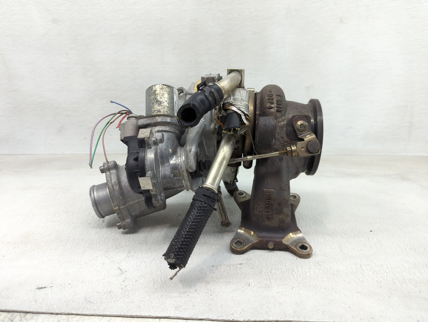 2015 Audi A3 Turbocharger Turbo Charger Super Charger Supercharger - Oemusedautoparts1.com
