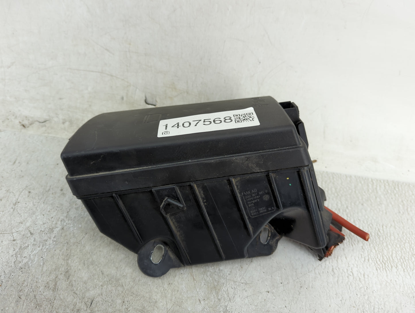 2015-2018 Audi A3 Fusebox Fuse Box Panel Relay Module P/N:5Q0 907 361 C Fits Fits 2015 2016 2017 2018 2019 2020 2021 OEM Use