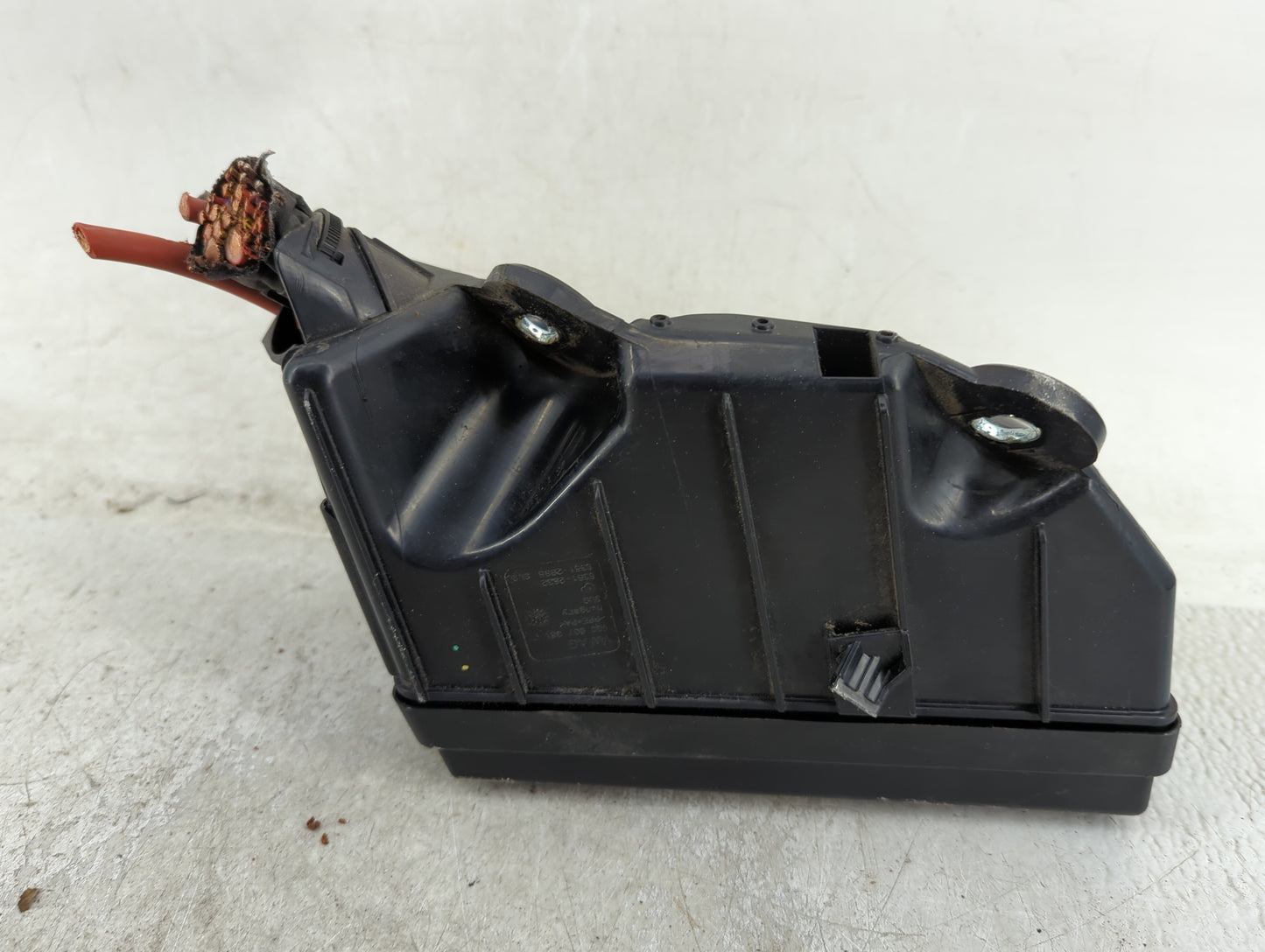 2015-2018 Audi A3 Fusebox Fuse Box Panel Relay Module P/N:5Q0 907 361 C Fits Fits 2015 2016 2017 2018 2019 2020 2021 OEM Use