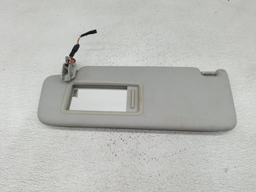 2015-2018 Audi A3 Sun Visor Shade Replacement Driver Left Mirror Fits Fits 2015 2016 2017 2018 OEM Used Auto Parts - Oemused