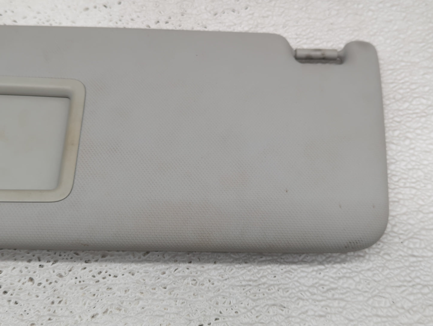 2015-2018 Audi A3 Sun Visor Shade Replacement Driver Left Mirror Fits Fits 2015 2016 2017 2018 OEM Used Auto Parts - Oemused