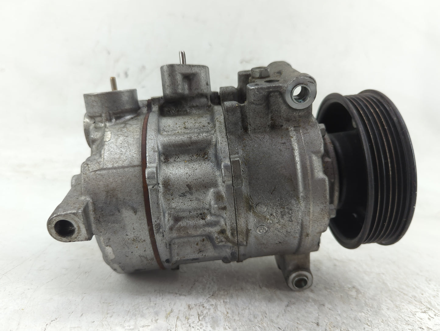 Audi A3 Air Conditioning A/c Ac Compressor Oem - Oemusedautoparts1.com