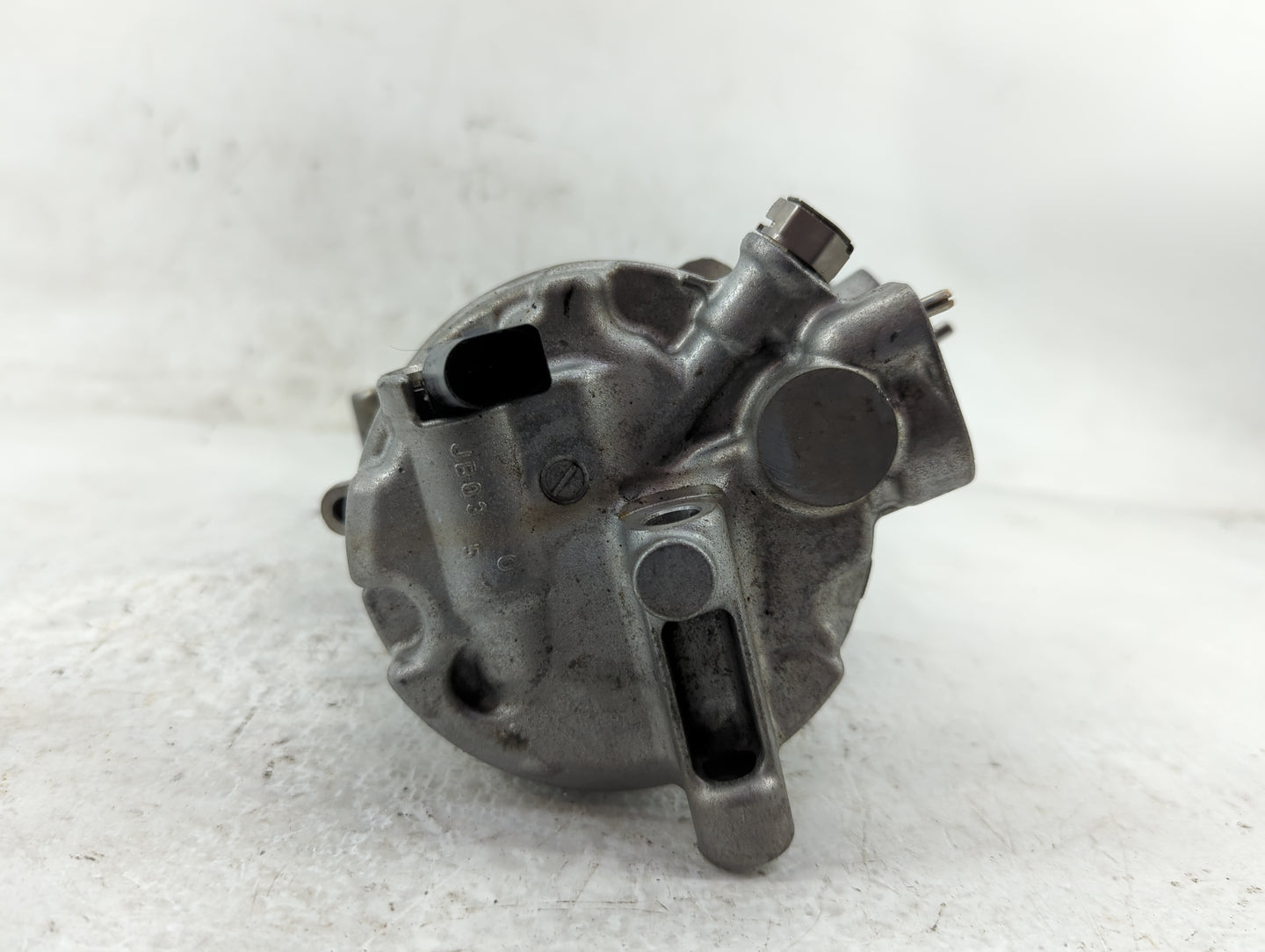 Audi A3 Air Conditioning A/c Ac Compressor Oem - Oemusedautoparts1.com
