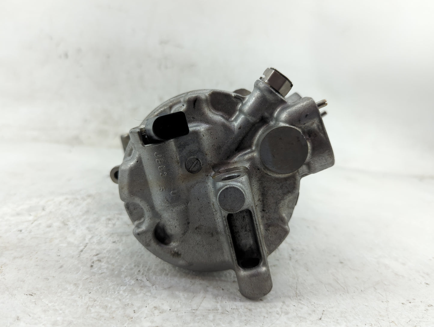 Audi A3 Air Conditioning A/c Ac Compressor Oem - Oemusedautoparts1.com
