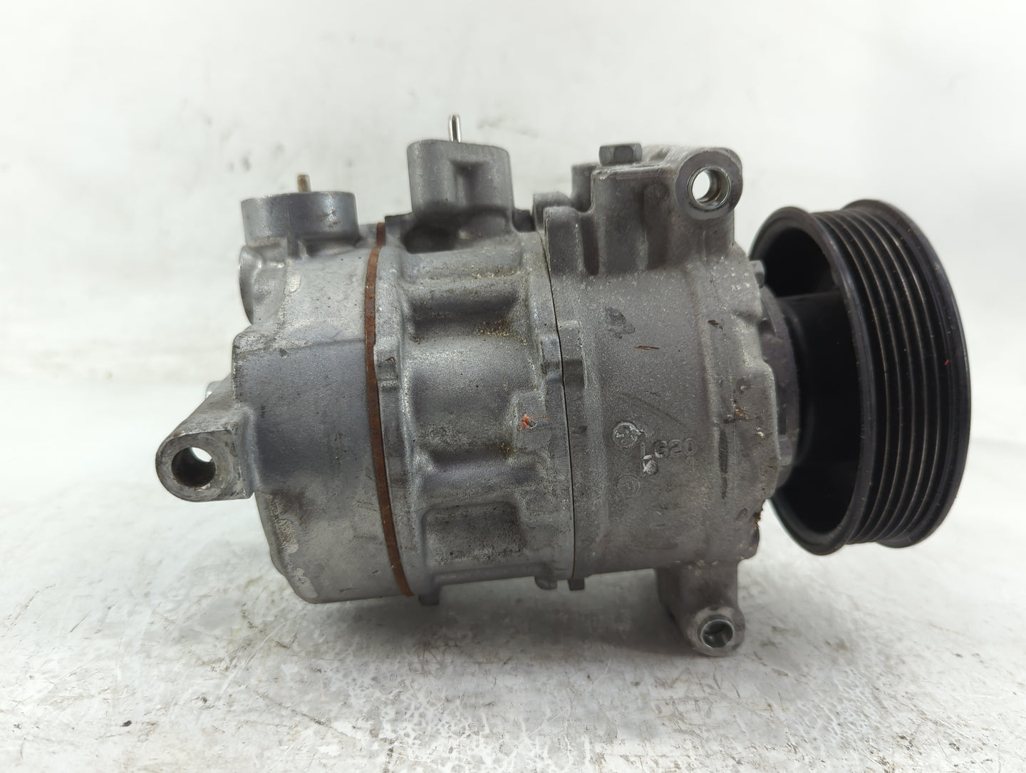 Audi A3 Air Conditioning A/c Ac Compressor Oem - Oemusedautoparts1.com