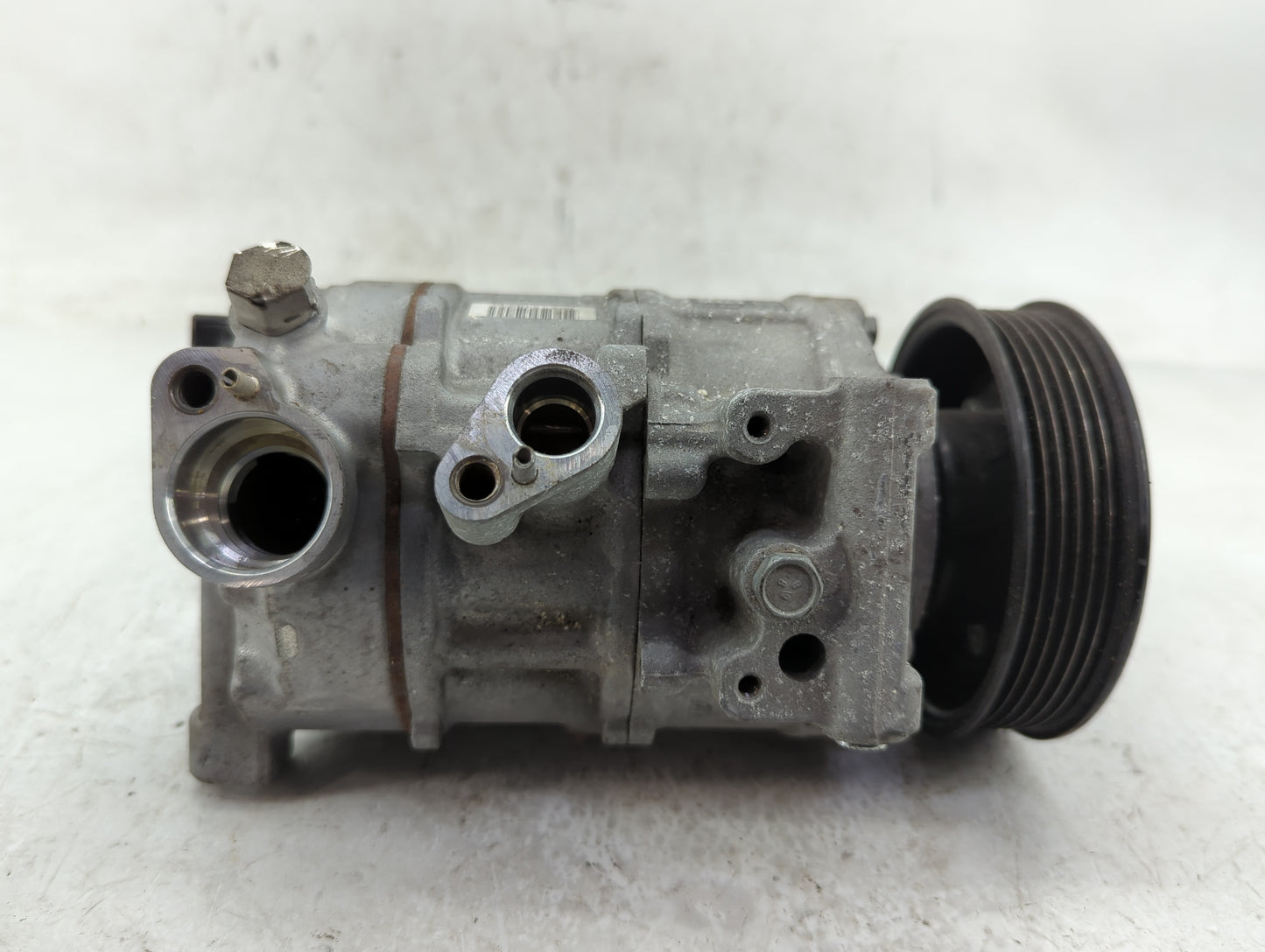 Audi A3 Air Conditioning A/c Ac Compressor Oem - Oemusedautoparts1.com