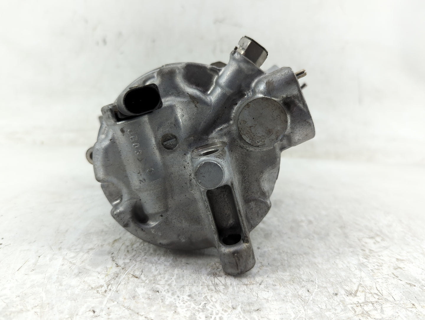 Audi A3 Air Conditioning A/c Ac Compressor Oem - Oemusedautoparts1.com