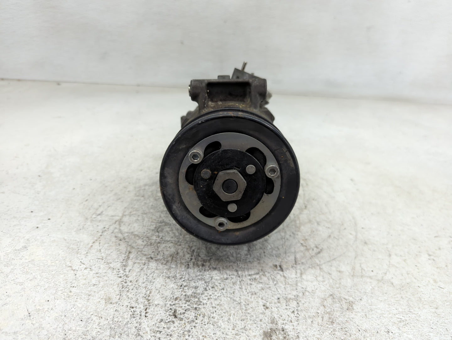 Audi A3 Air Conditioning A/c Ac Compressor Oem - Oemusedautoparts1.com