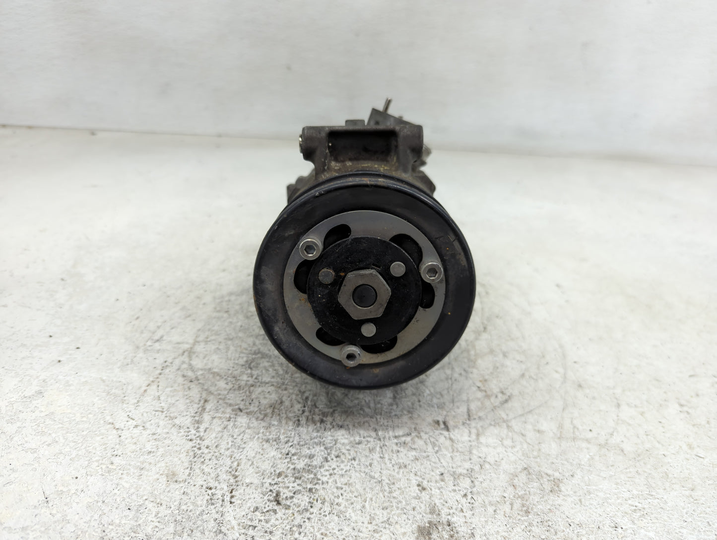 Audi A3 Air Conditioning A/c Ac Compressor Oem - Oemusedautoparts1.com