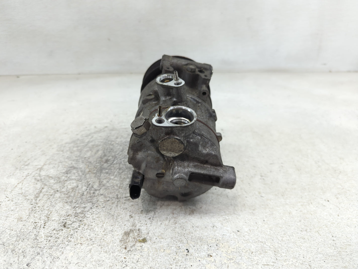 Audi A3 Air Conditioning A/c Ac Compressor Oem - Oemusedautoparts1.com