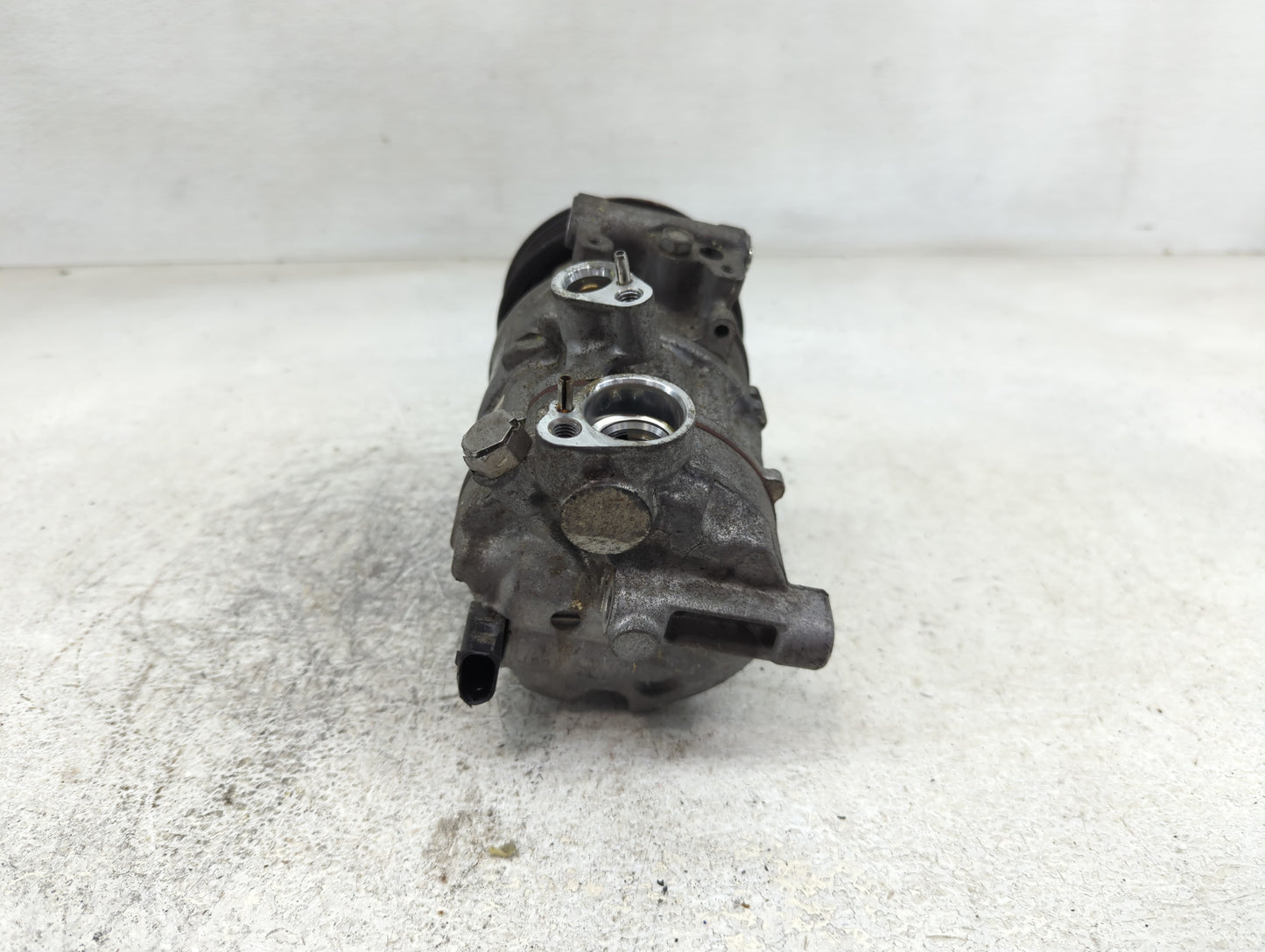 Audi A3 Air Conditioning A/c Ac Compressor Oem - Oemusedautoparts1.com