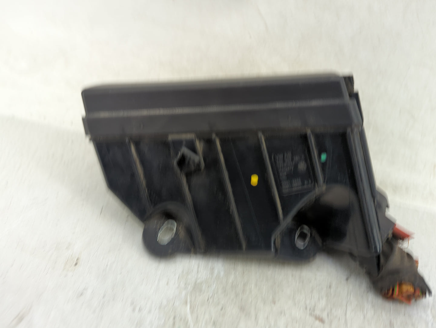 2015-2018 Audi A3 Fusebox Fuse Box Panel Relay Module P/N:5Q0 907 361 C Fits Fits 2015 2016 2017 2018 2019 2020 2021 OEM Use