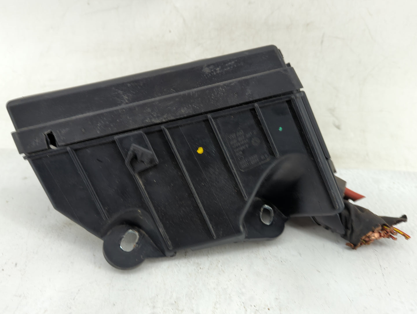2015-2018 Audi A3 Fusebox Fuse Box Panel Relay Module Fits Fits 2015 2016 2017 2018 2019 2020 2021 OEM Used Auto Parts - Oem