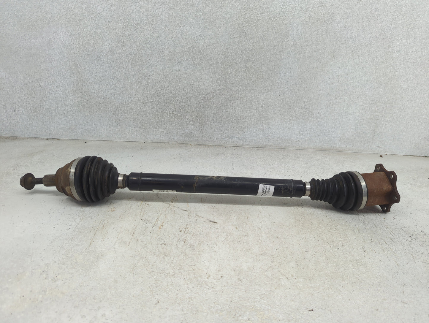 2015-2016 Audi A3 Axle Shaft Front Passenger Cv C/v - Oemusedautoparts1.com