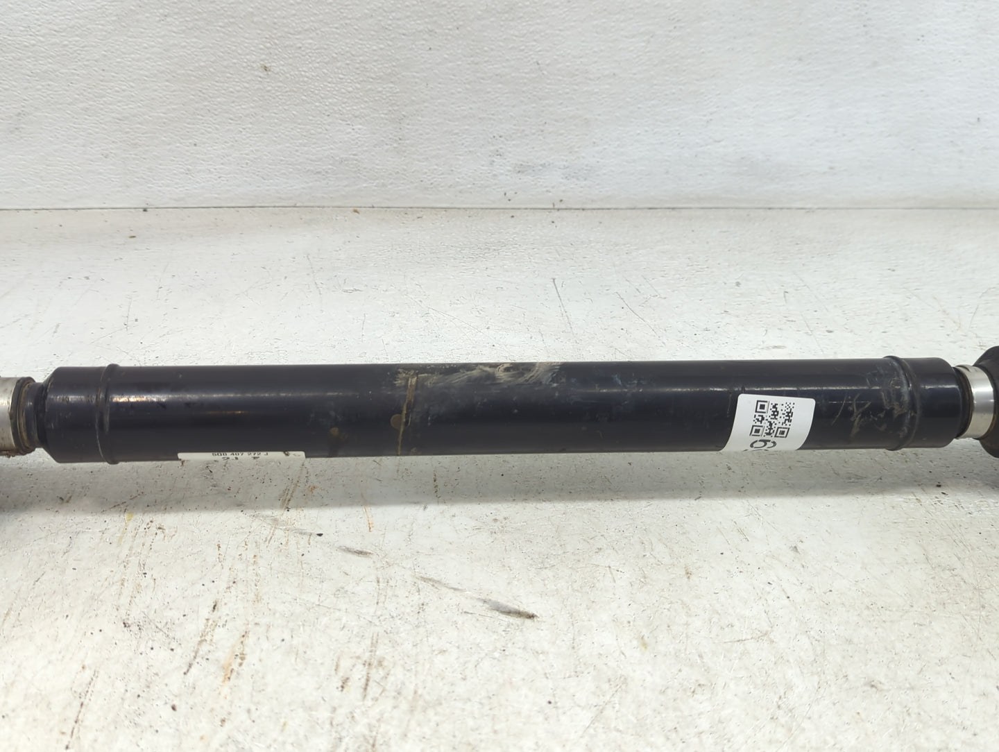 2015-2016 Audi A3 Axle Shaft Front Passenger Cv C/v - Oemusedautoparts1.com