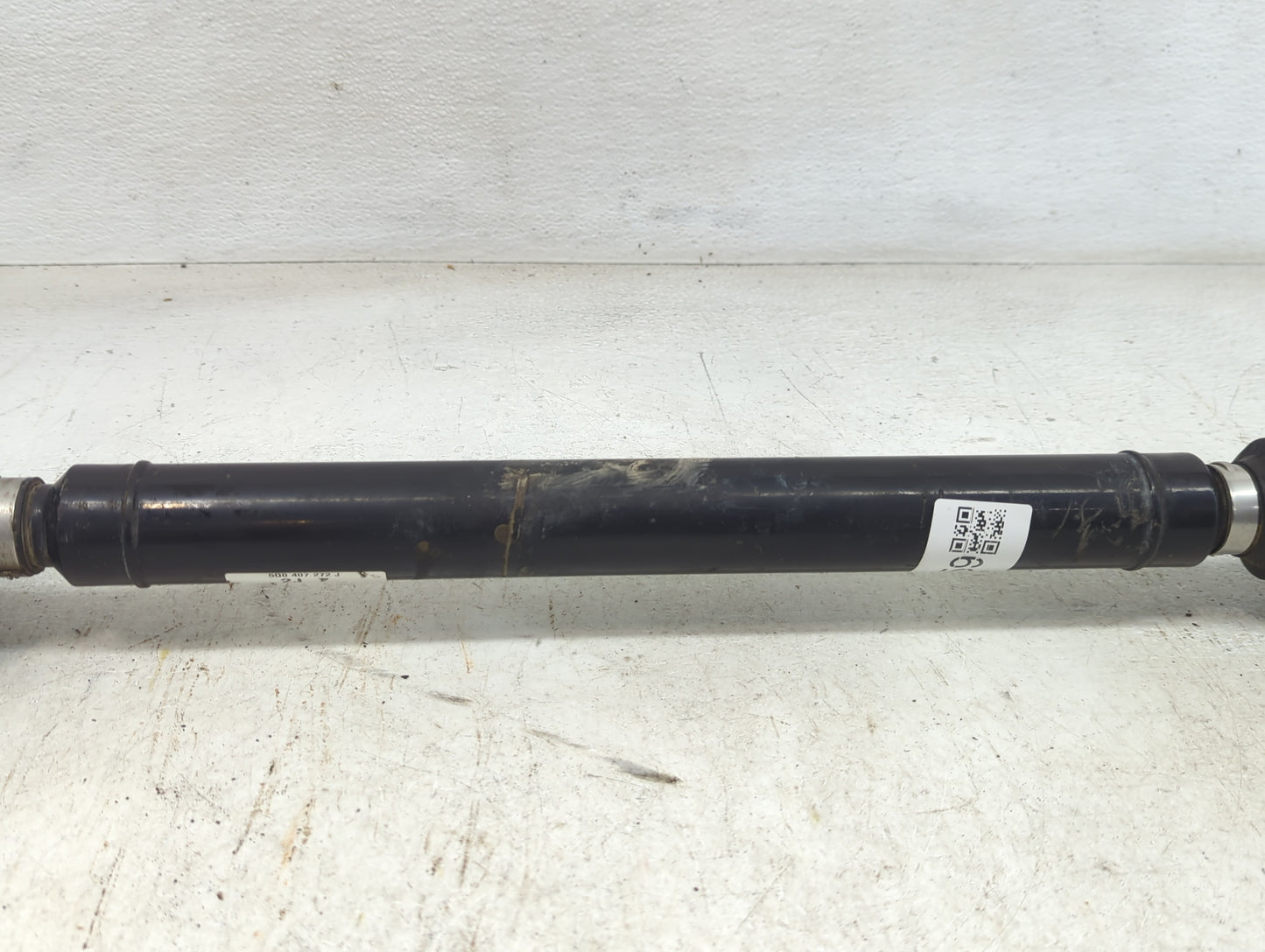 2015-2016 Audi A3 Axle Shaft Front Passenger Cv C/v - Oemusedautoparts1.com