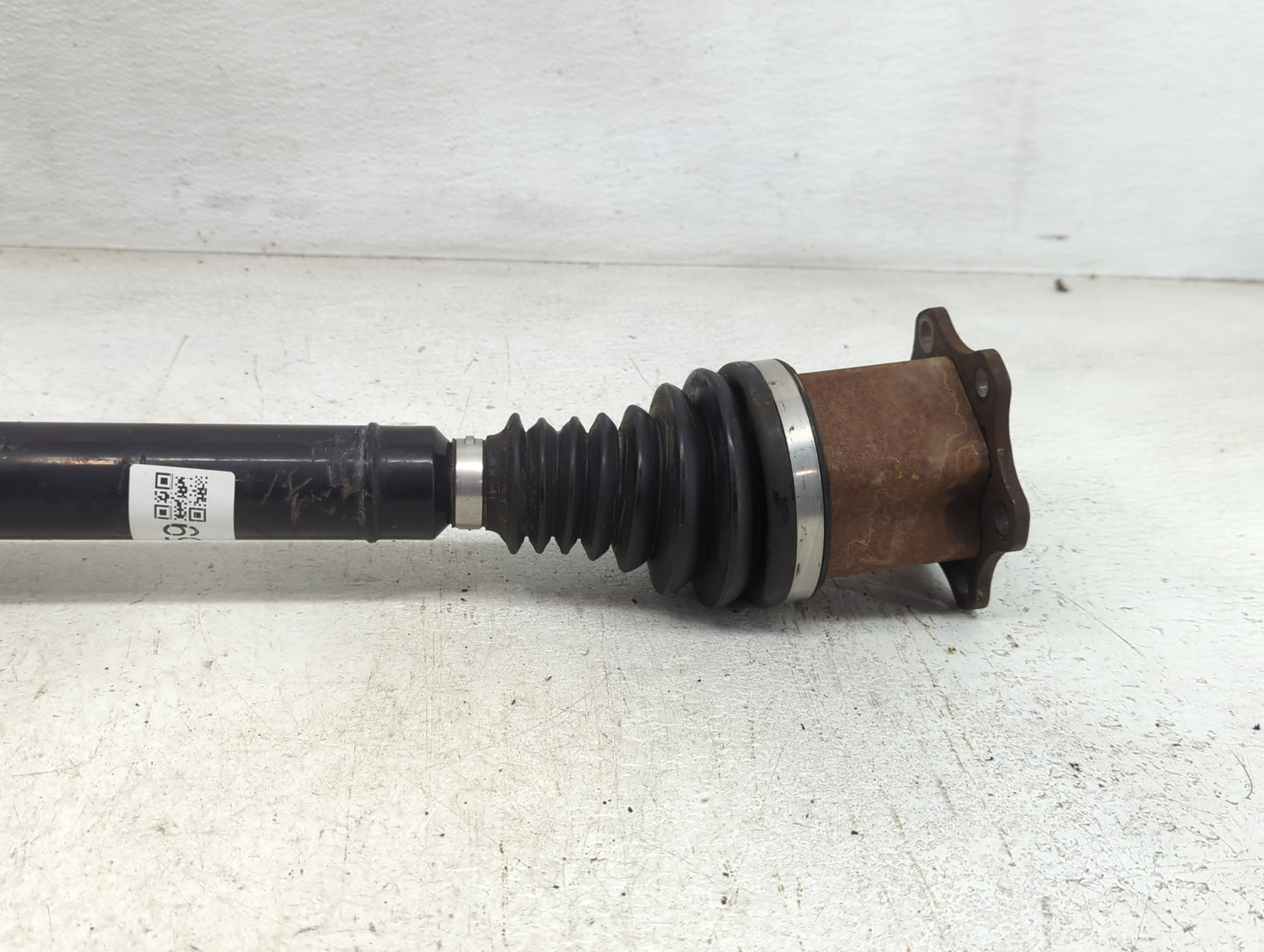 2015-2016 Audi A3 Axle Shaft Front Passenger Cv C/v - Oemusedautoparts1.com