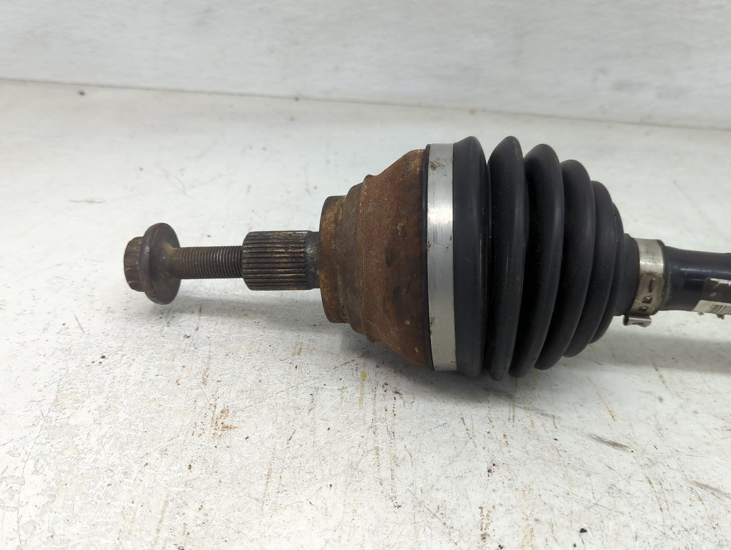 2015-2016 Audi A3 Axle Shaft Front Driver Cv C/v - Oemusedautoparts1.com