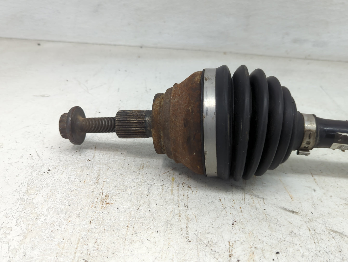 2015-2016 Audi A3 Axle Shaft Front Driver Cv C/v - Oemusedautoparts1.com