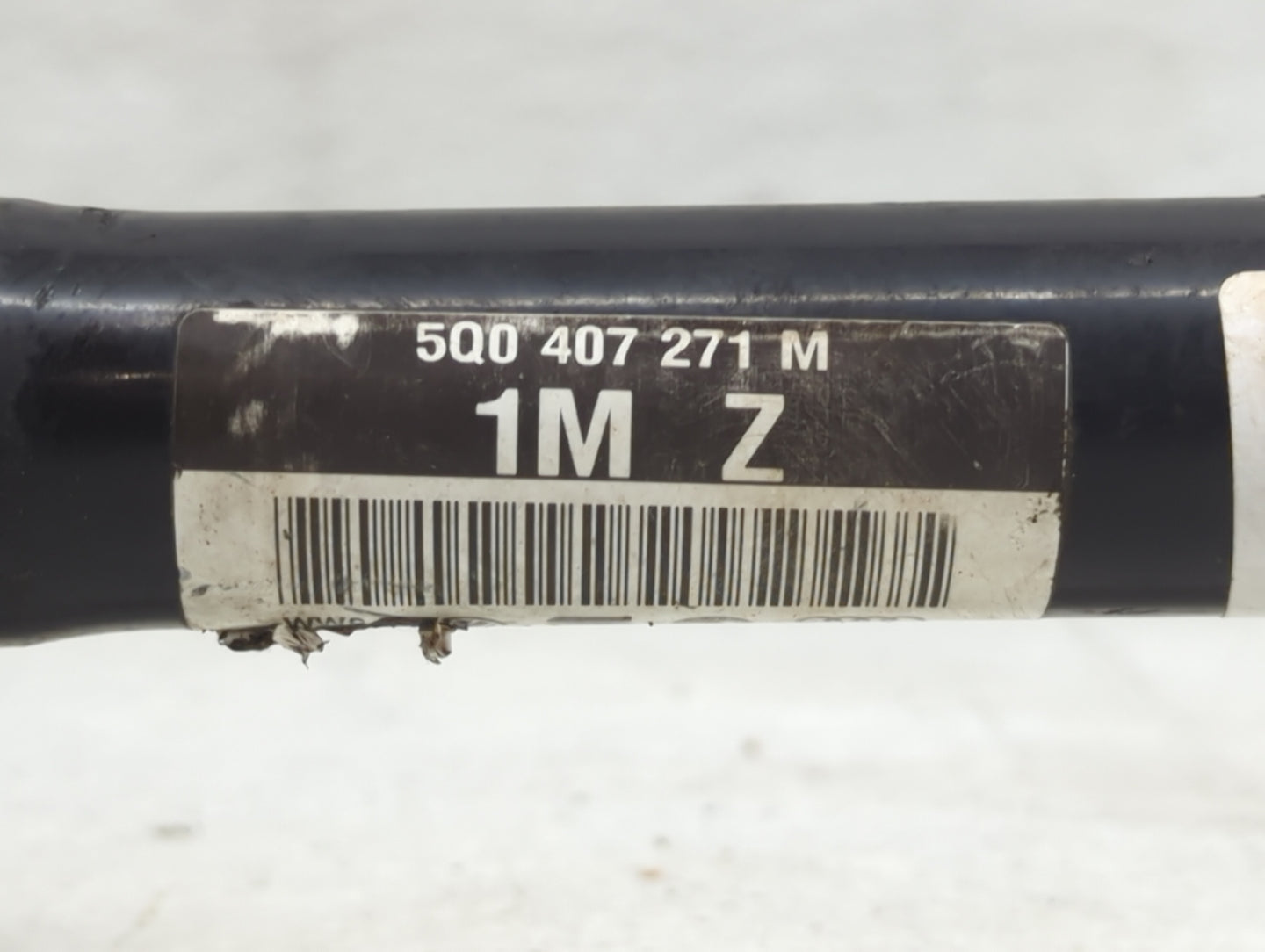 2015-2016 Audi A3 Axle Shaft Front Driver Cv C/v - Oemusedautoparts1.com