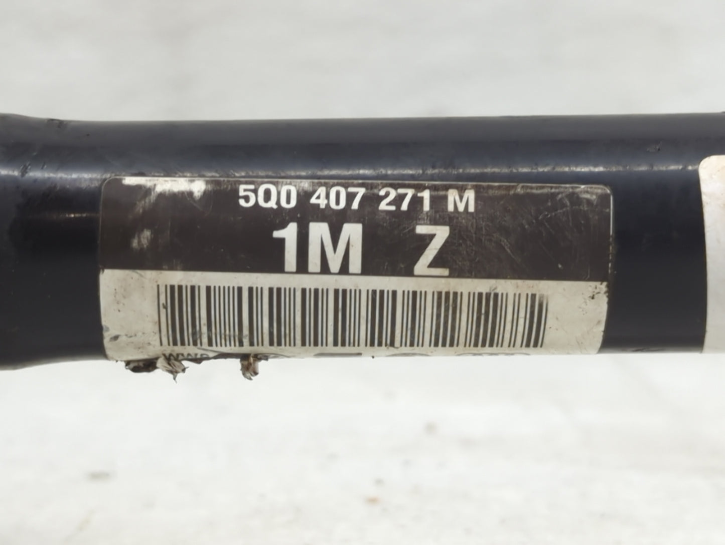 2015-2016 Audi A3 Axle Shaft Front Driver Cv C/v - Oemusedautoparts1.com