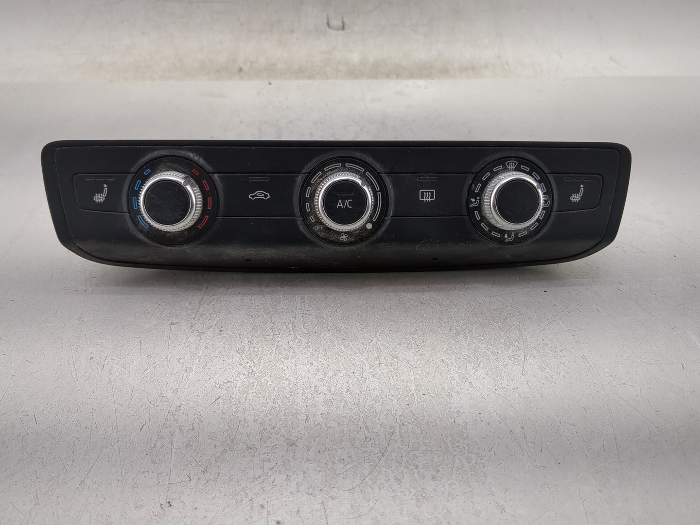 2015-2018 Audi A3 Ac Heater Climate Control 8v0820047e - Oemusedautoparts1.com