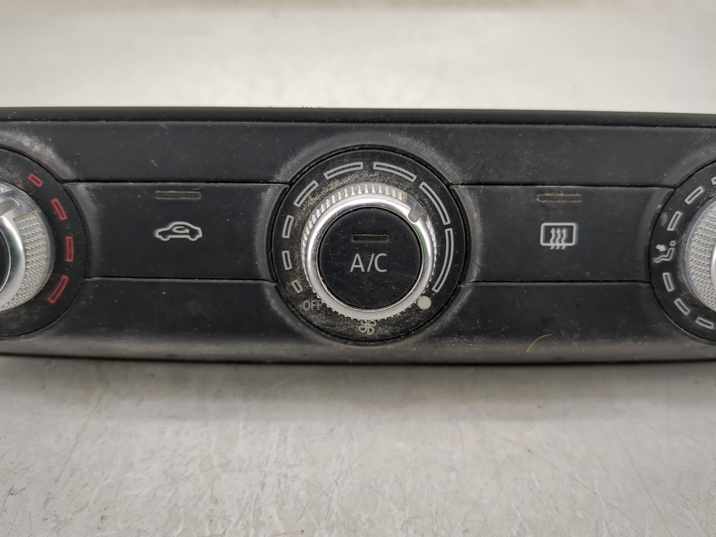 2015-2018 Audi A3 Ac Heater Climate Control 8v0820047e - Oemusedautoparts1.com