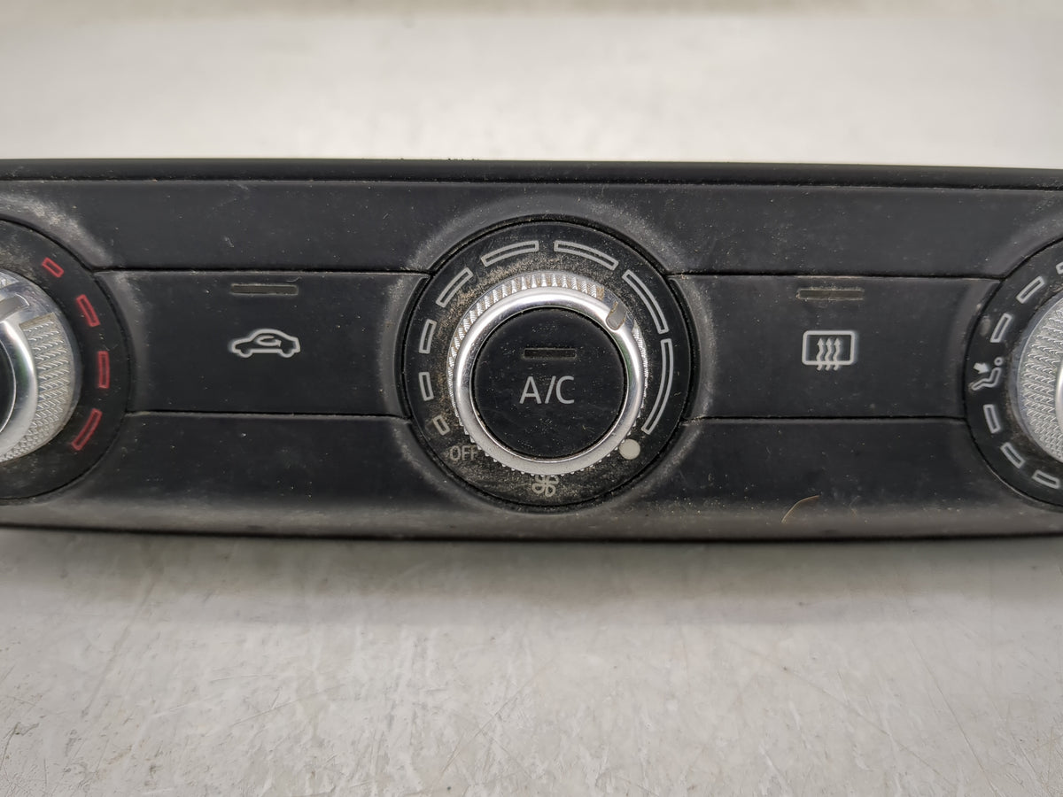2015-2018 Audi A3 Ac Heater Climate Control 8v0820047e - Oemusedautoparts1.com