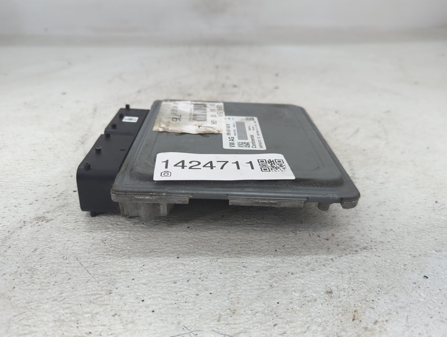 2015 Audi A3 PCM Engine Control Computer ECU ECM PCU OEM P/N:06K907425B Fits Fits 2016 2017 OEM Used Auto Parts - Oemusedaut