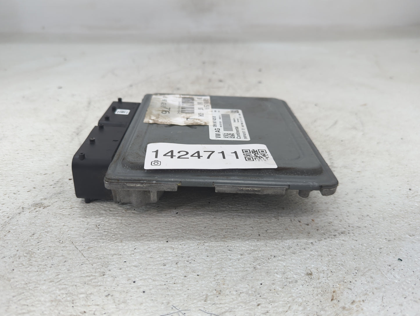 2015 Audi A3 PCM Engine Control Computer ECU ECM PCU OEM P/N:06K907425B Fits Fits 2016 2017 OEM Used Auto Parts - Oemusedaut