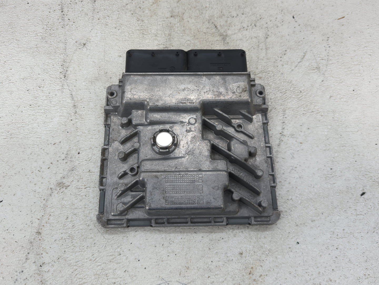 2015 Audi A3 PCM Engine Control Computer ECU ECM PCU OEM P/N:06K907425B Fits Fits 2016 2017 OEM Used Auto Parts - Oemusedaut
